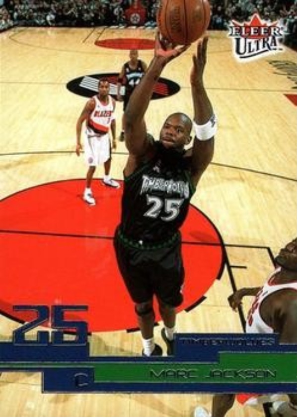 Marc Jackson