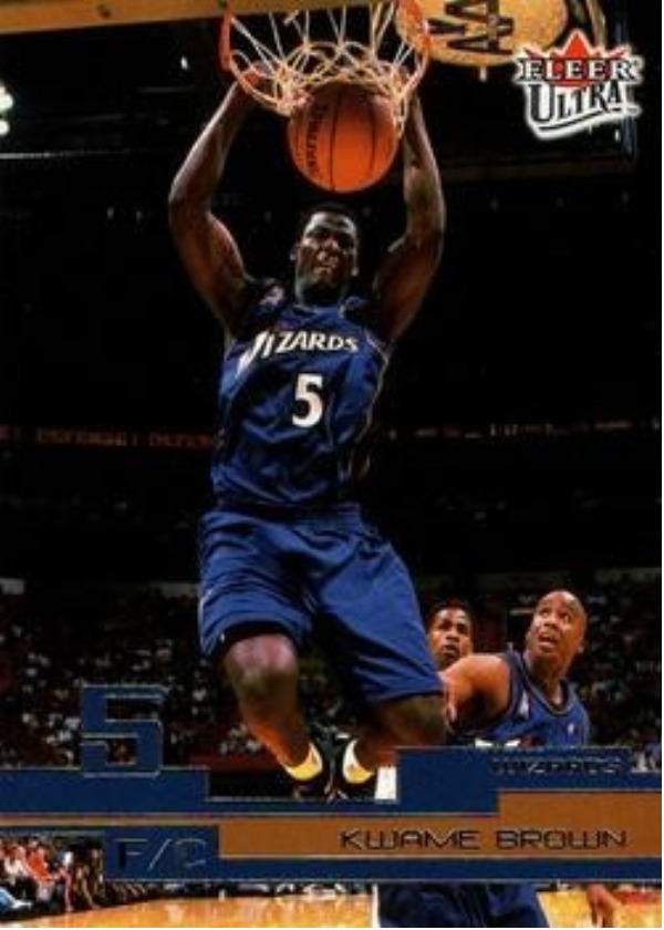 Kwame Brown