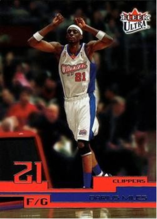 Darius Miles