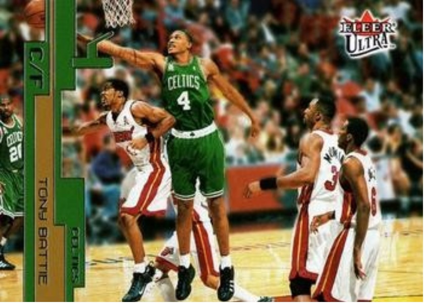 Tony Battie
