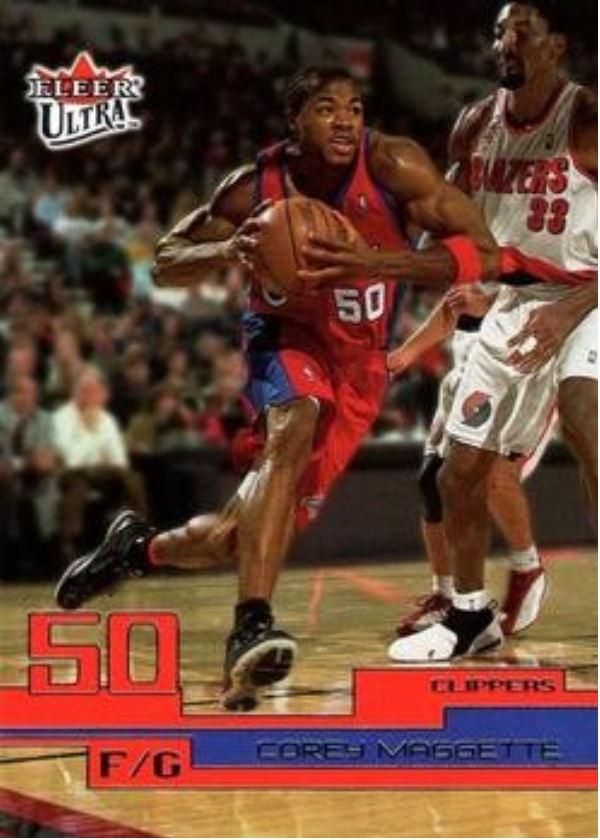 Corey Maggette