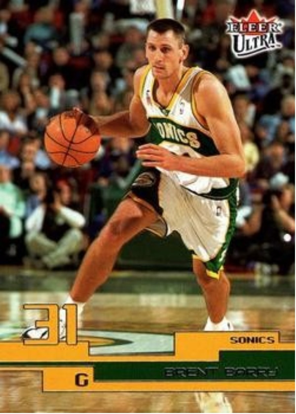 Brent Barry