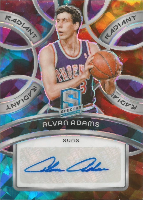 Alvan Adams
