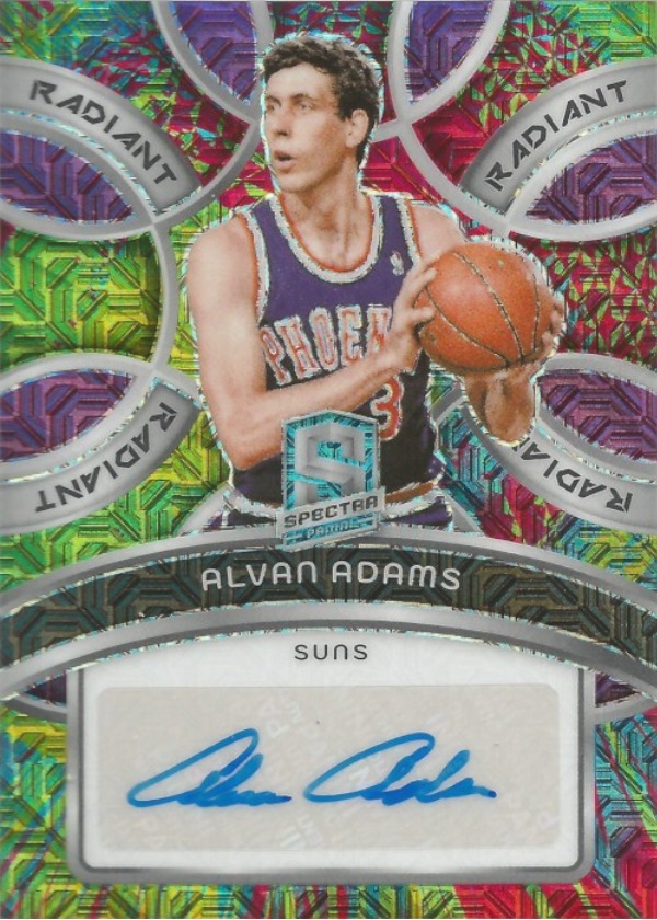 Alvan Adams