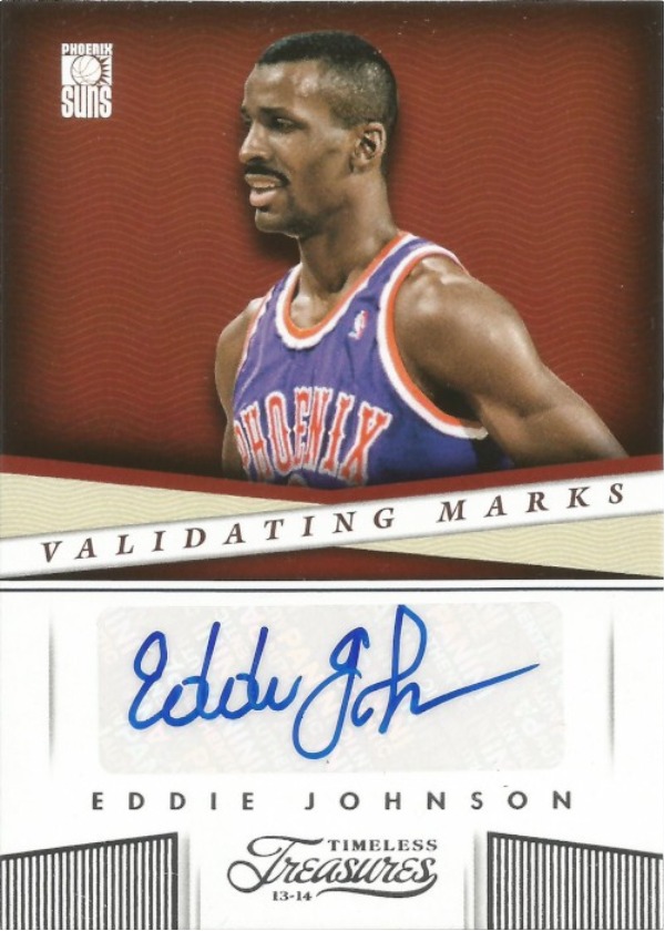 Eddie Johnson