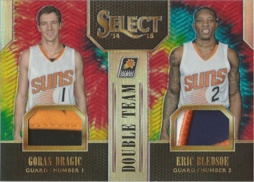 Goran Dragic / Eric Bledsoe