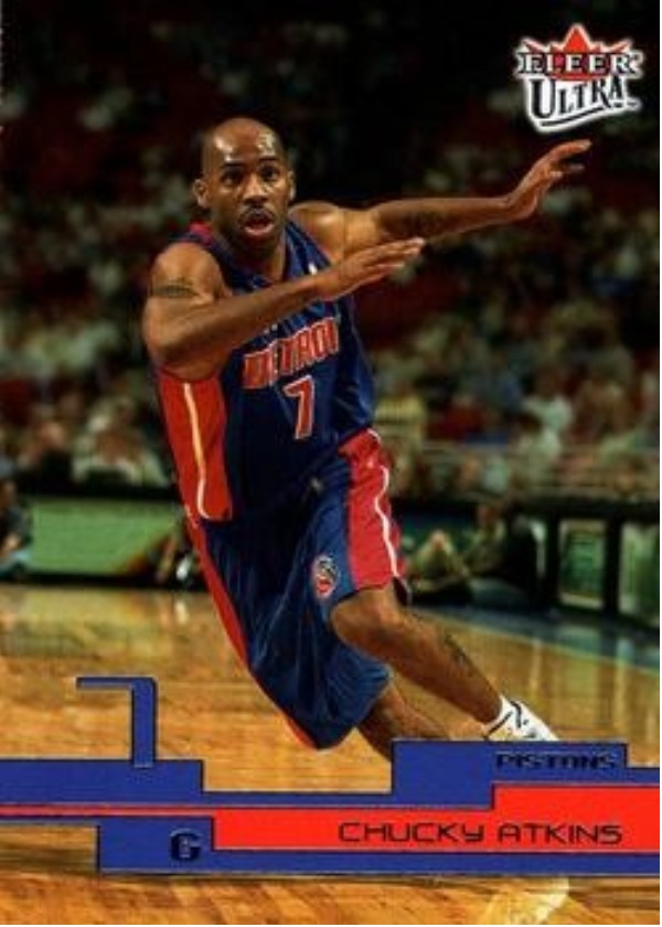 Chucky Atkins