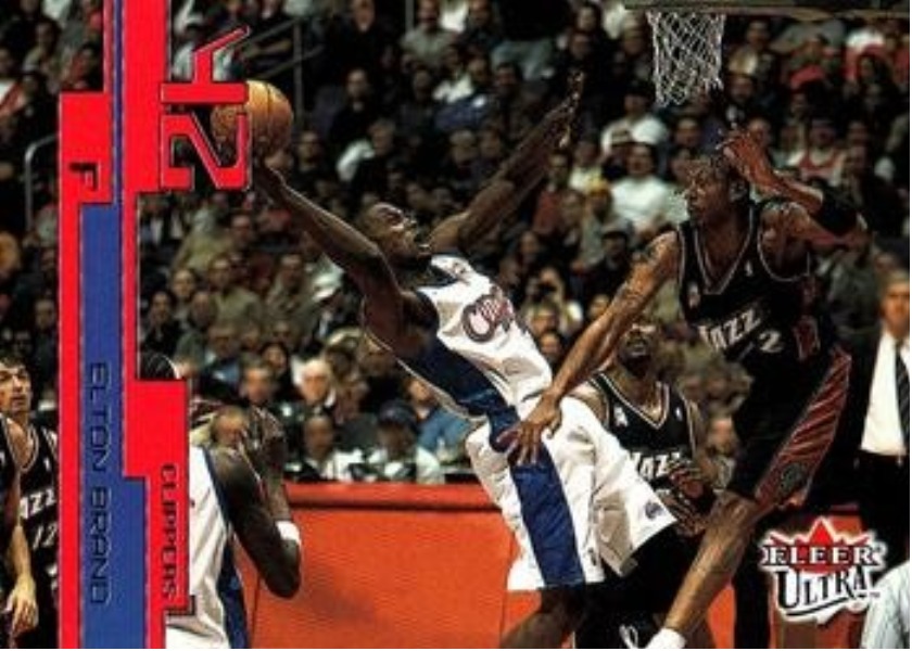 Elton Brand