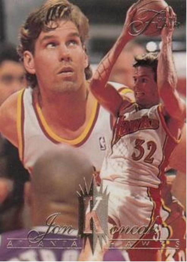 Jon Koncak