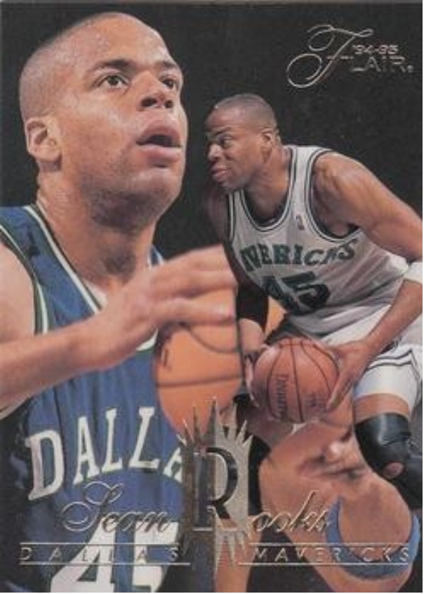Sean Rooks