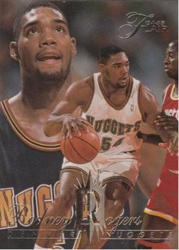 Rodney Rogers