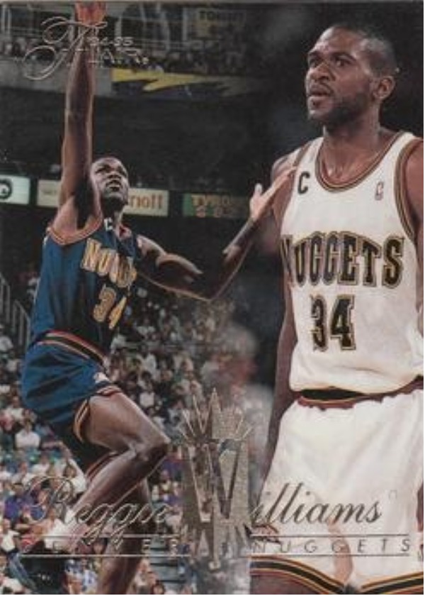 Reggie Williams