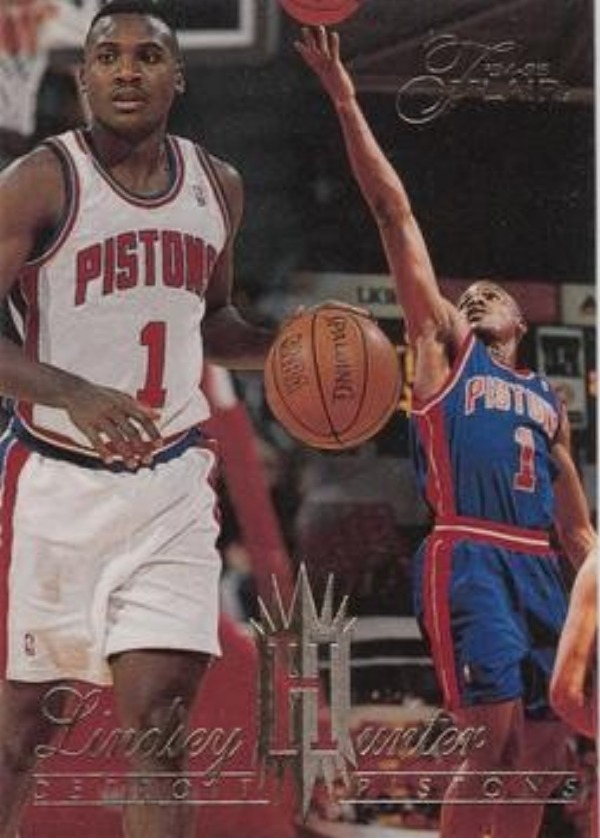 Lindsey Hunter