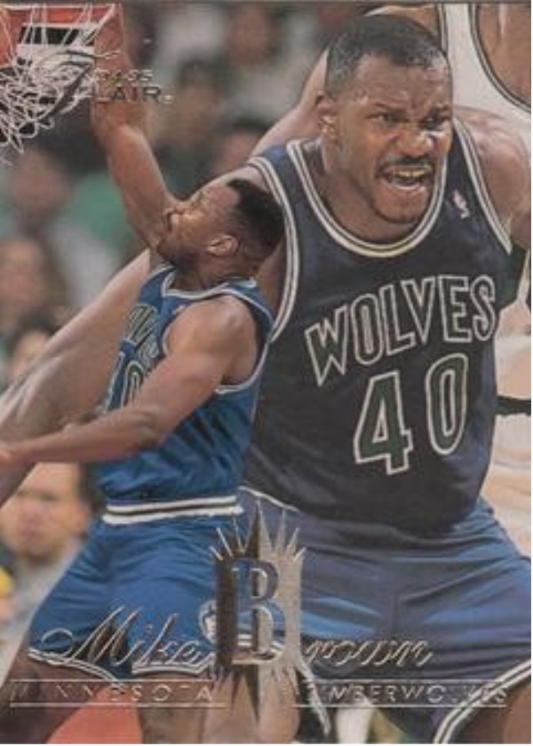 Mike Brown