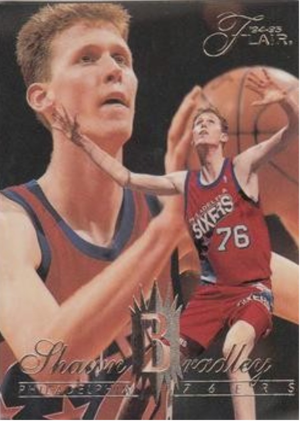 Shawn Bradley