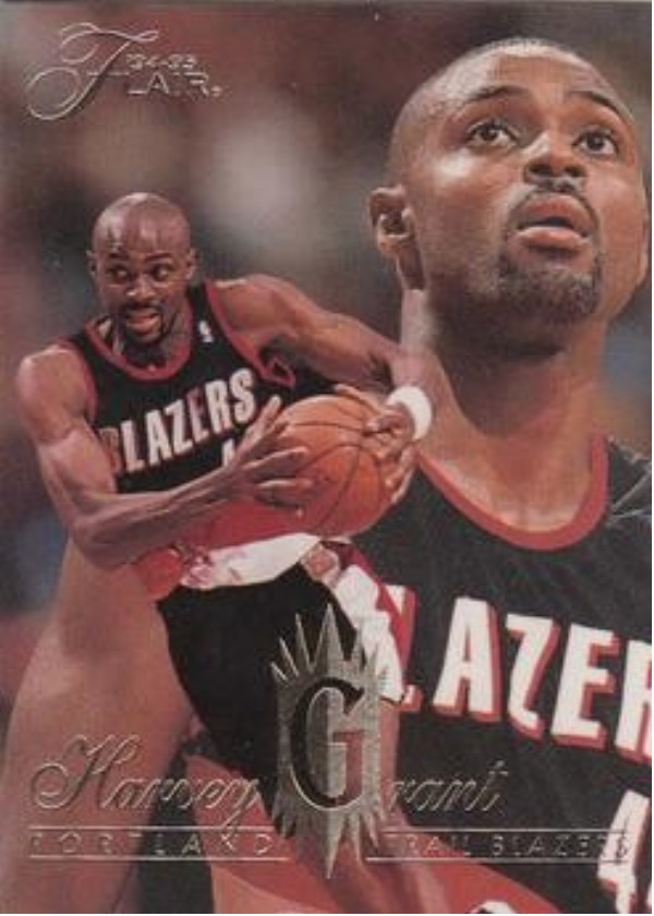 Harvey Grant