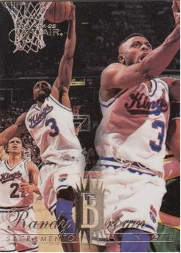 Randy Brown