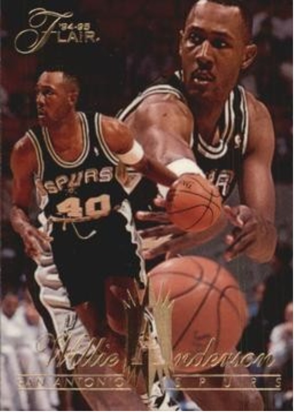 Willie Anderson