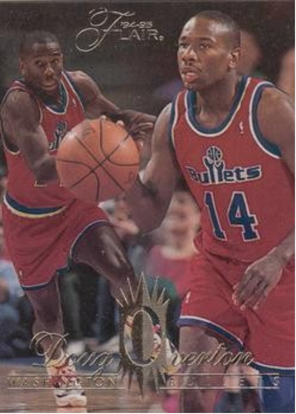Doug Overton