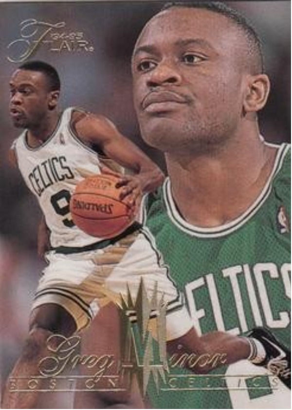 Greg Minor