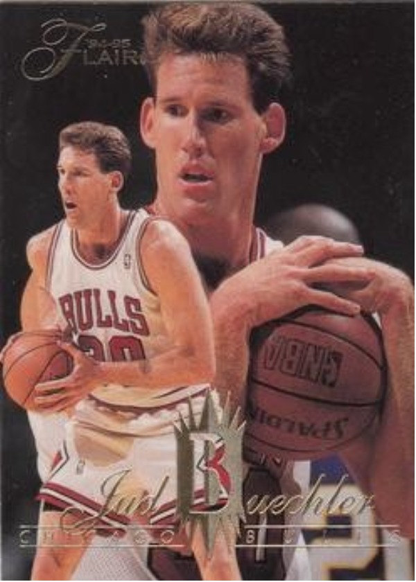 Jud Buechler