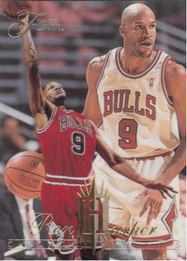 Ron Harper
