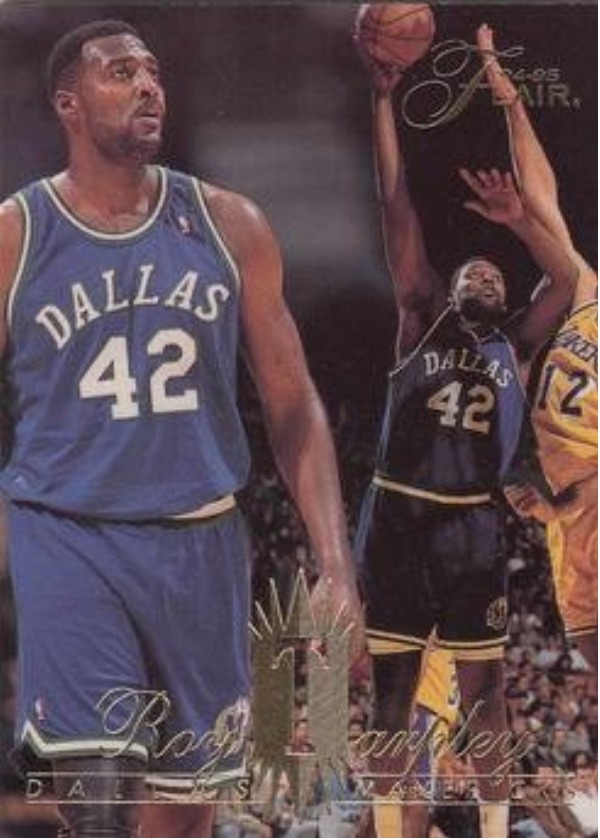 Roy Tarpley