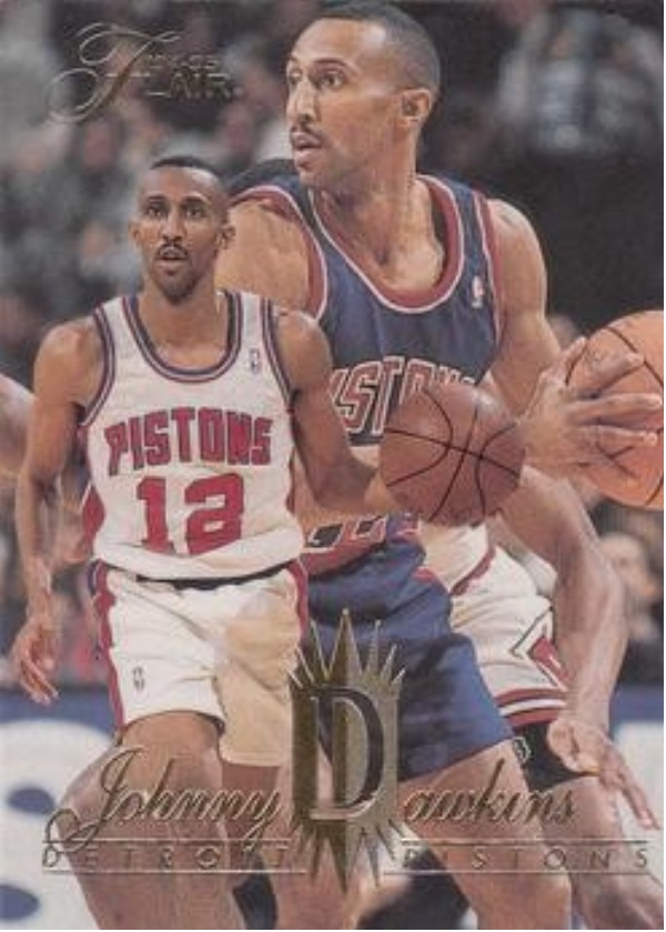 Johnny Dawkins