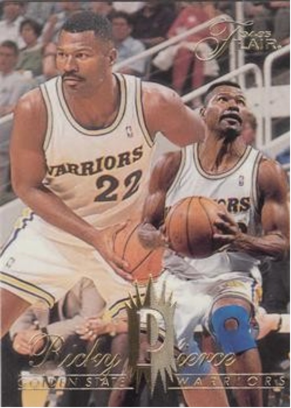 Ricky Pierce