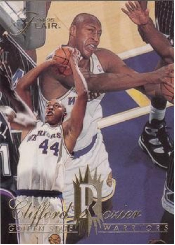 Clifford Rozier