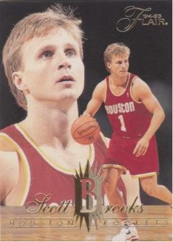 Scott Brooks