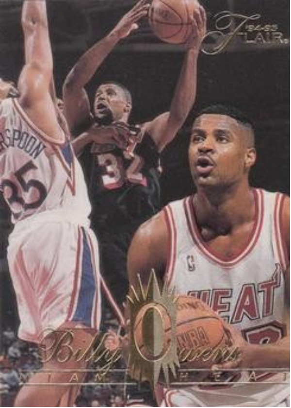 Billy Owens