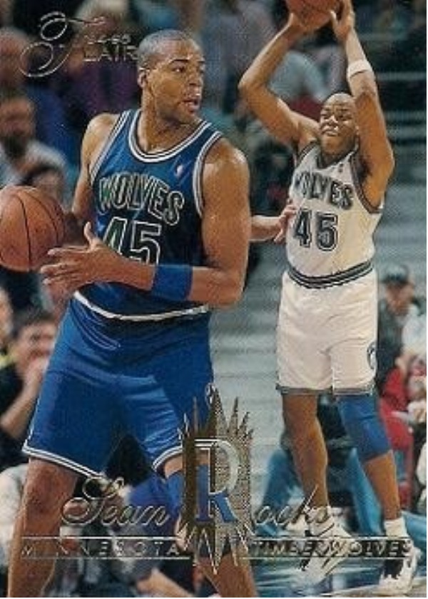 Sean Rooks