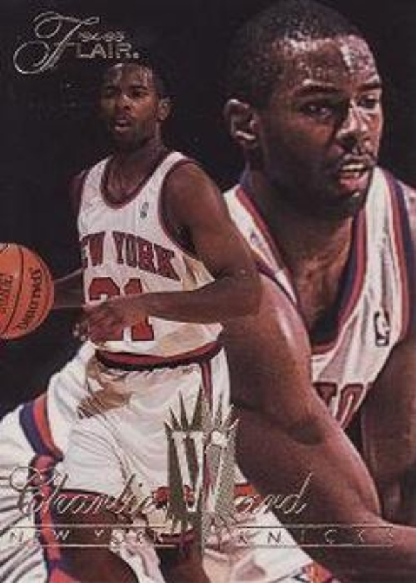Charlie Ward