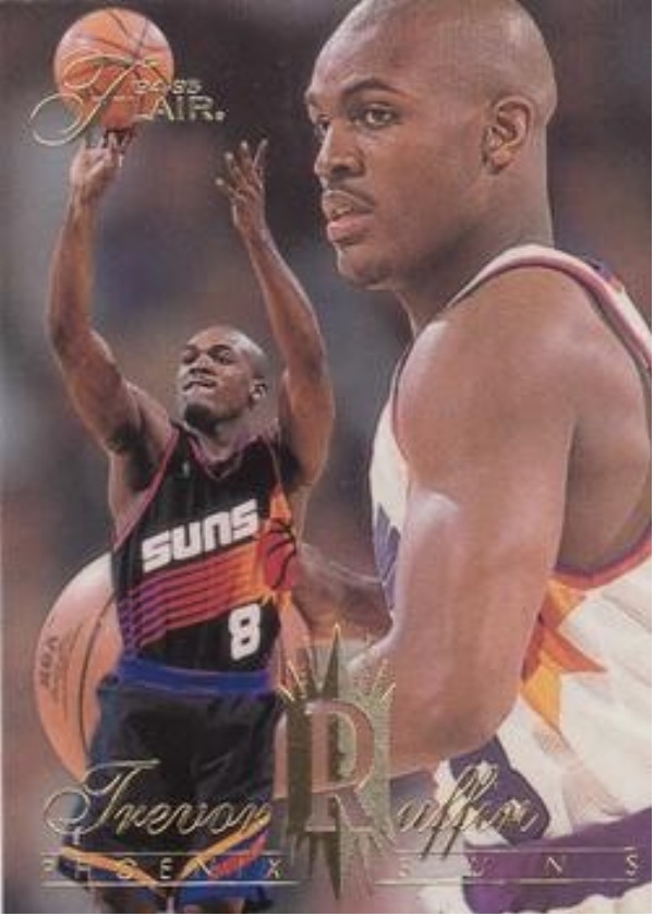 Trevor Ruffin