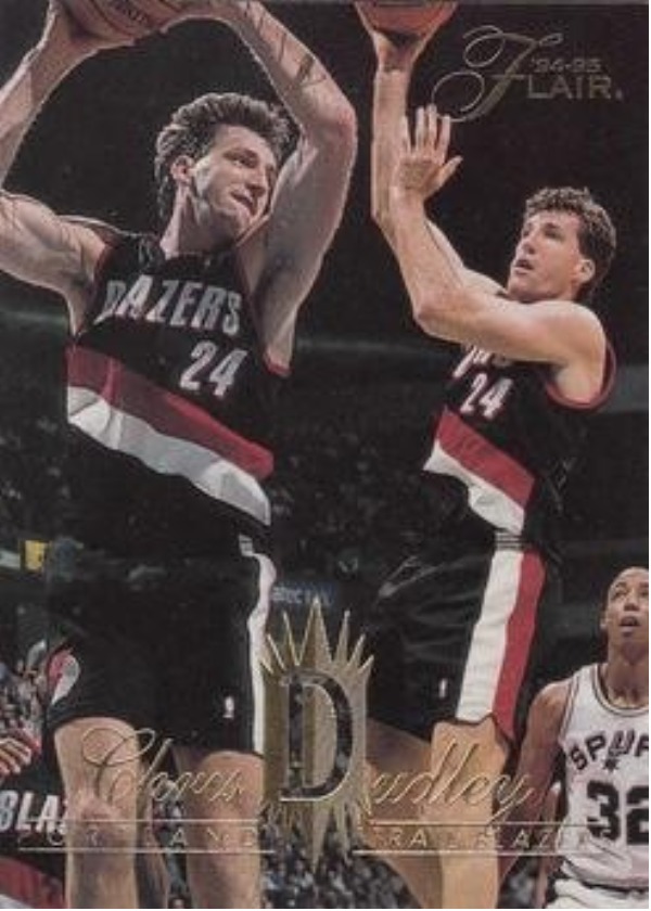 Chris Dudley