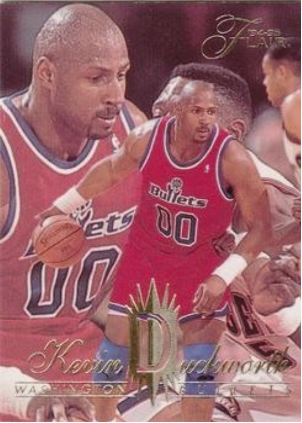 Kevin Duckworth