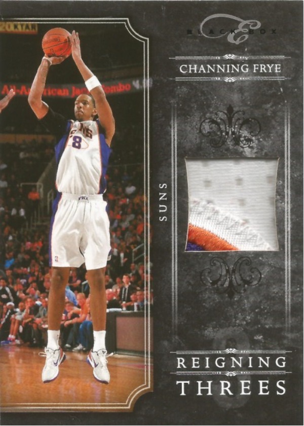 Channing Frye