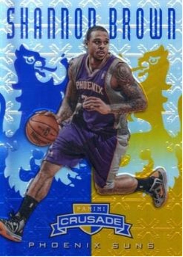 Shannon Brown