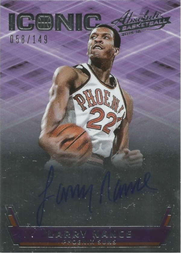 Larry Nance