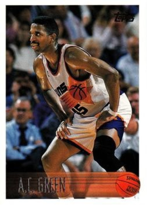 A.C. Green