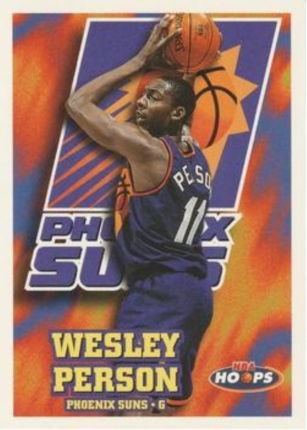Wesley Person