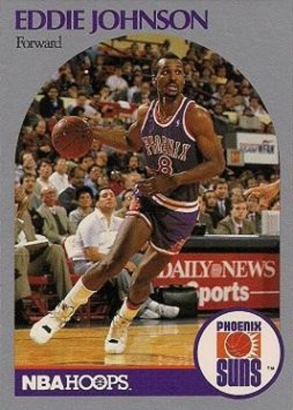 Eddie Johnson