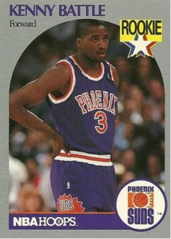 Kenny Battle