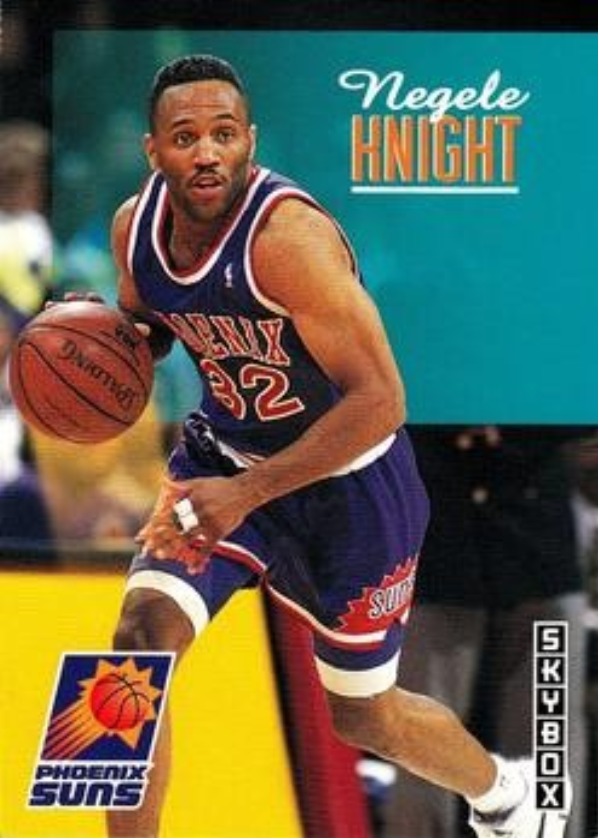 Negele Knight