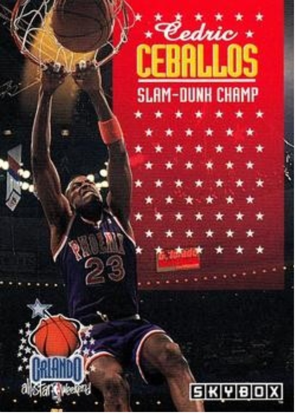 Cedric Ceballos