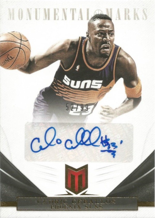 Cedric Ceballos