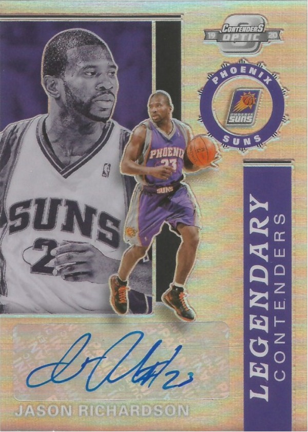 Jason Richardson