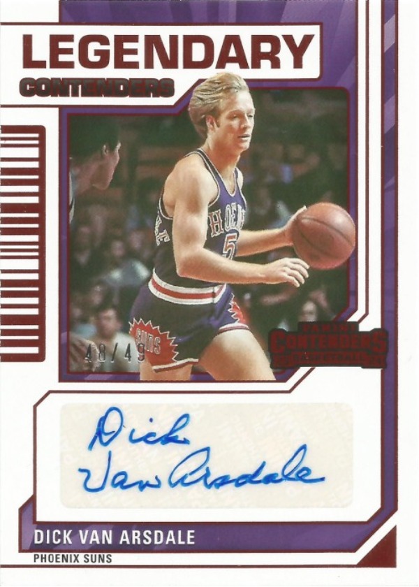 Dick Van Arsdale
