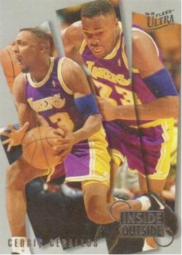 Cedric Ceballos